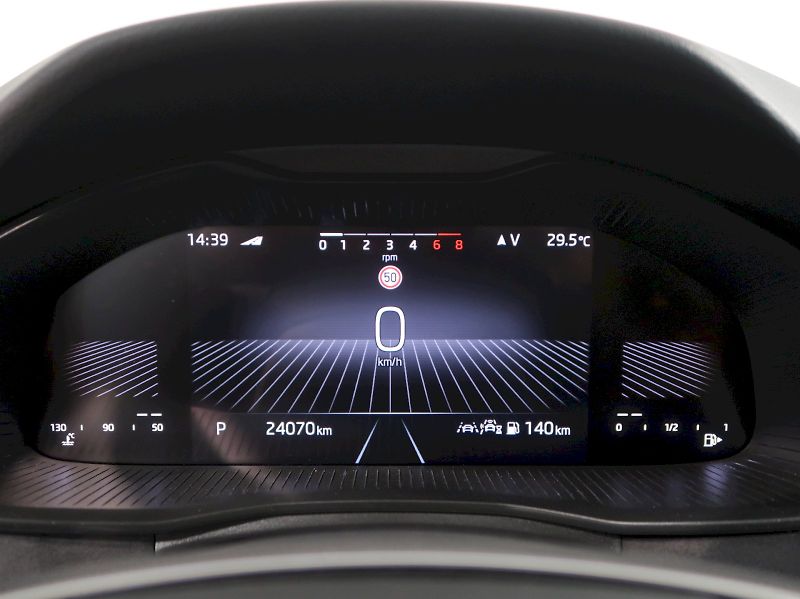 Škoda Kamiq (2025) TOP SELECTION 1.0TSI 85KW DSG - fotka 18 z 37