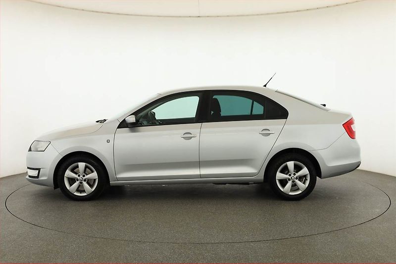 Škoda Rapid (2013) Ambition 1.6 TDI - fotka 3 z 15