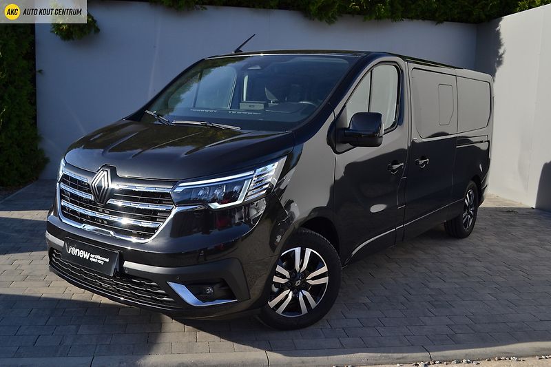 Renault Trafic L2 SPACECLASS dCi 170 EAG9 L2 - fotka 1 z 54