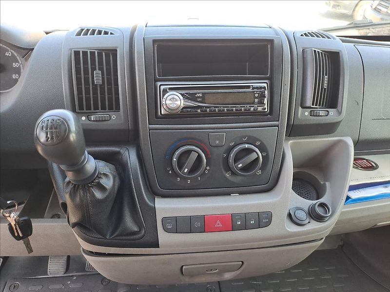 Fiat Ducato 3,0 Multijet - fotka 10 z 12