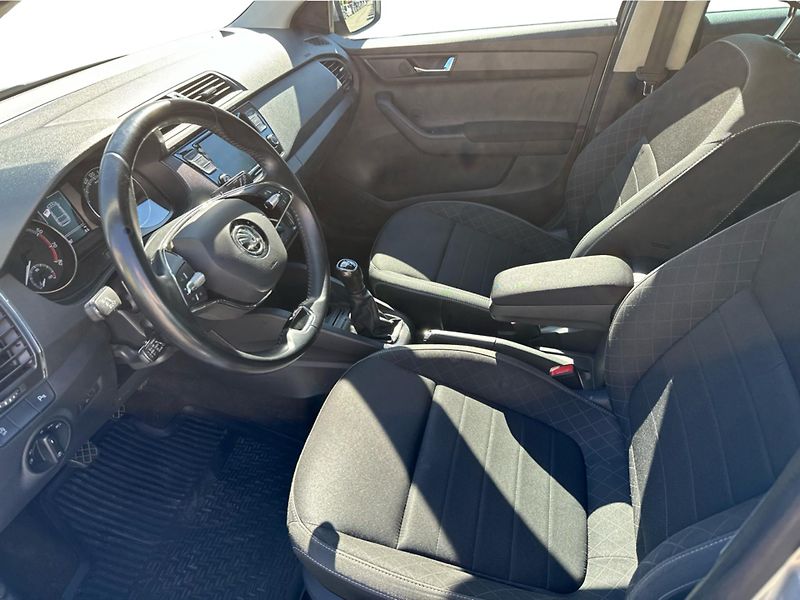 Škoda Fabia III FL Combi Ambition 1.0 TSI - fotka 11 z 19