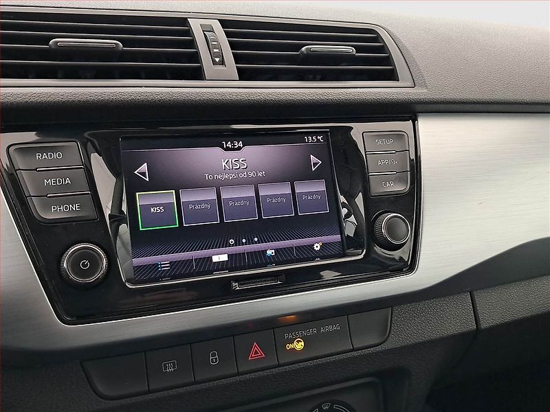 Škoda Fabia (2018) Ambition 1.0 TSI, Serv.kniha - fotka 12 z 18