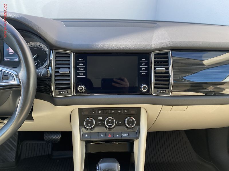 Škoda Kodiaq (2018) 2.0TDI 4x4, 1.maj,ČR, DSG - fotka 12 z 21