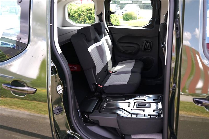 Citroën Berlingo (2026) 1,5 Diesel100kManualPROFITONIC - fotka 16 z 26