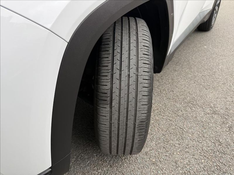 Hyundai Tucson 1,6 T-GDI  Smart Sense - fotka 19 z 25