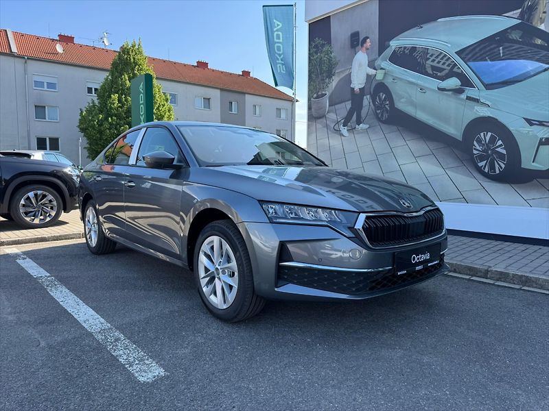 Škoda Octavia (2026) 1,5 TSI 85 kW  Classic - fotografie inzerátu