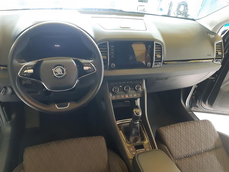 Škoda Karoq 2.0 TDI NAVI LED APP KAMERA - fotka 9 z 31