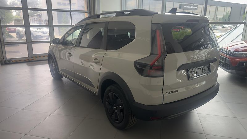 Dacia Jogger (2026) Expression Eco-G 120 7 míst - fotka 5 z 19