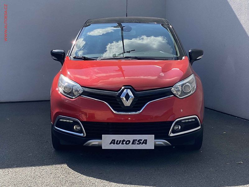 Renault Captur (2014) 1.2 TCe, ČR, Helly Hansen - fotka 2 z 16
