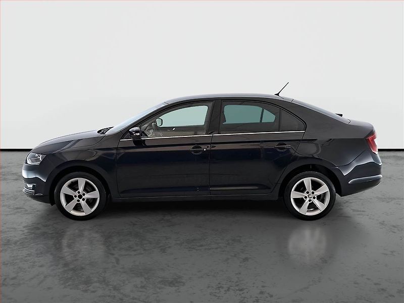 Škoda Rapid (2019) Style 1.0 TSI, ČR,1.maj - fotka 3 z 18