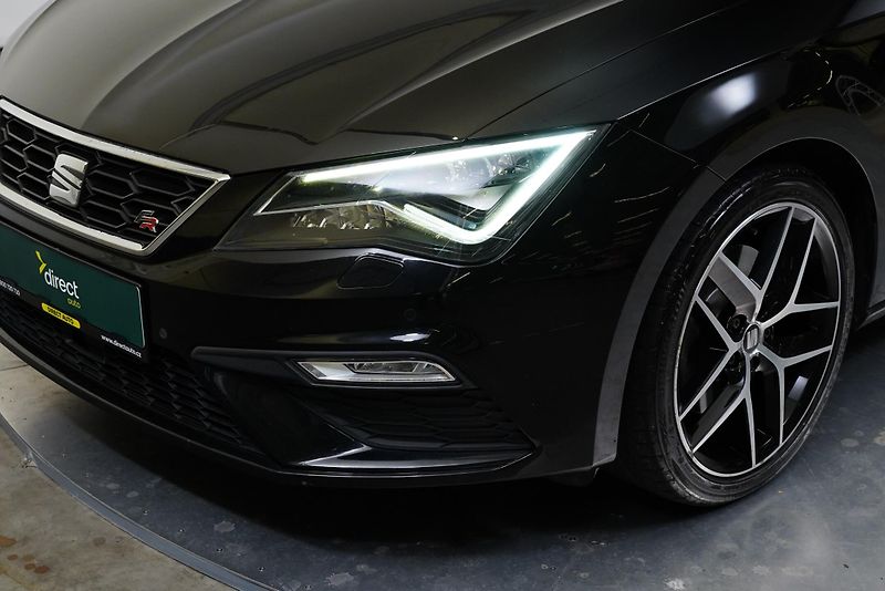 Seat Leon - fotka 9 z 26