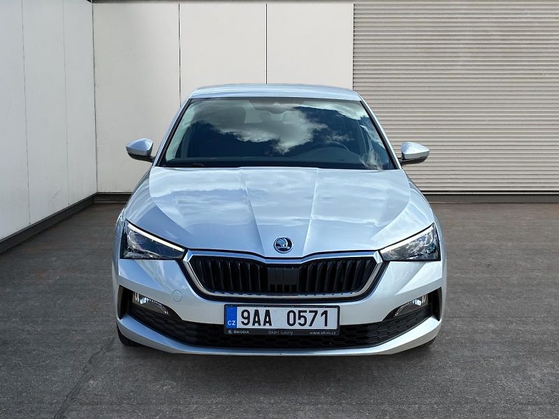 Škoda Scala (2021) STYLE 1.5TSI 110kW CZ DPH - fotka 2 z 11