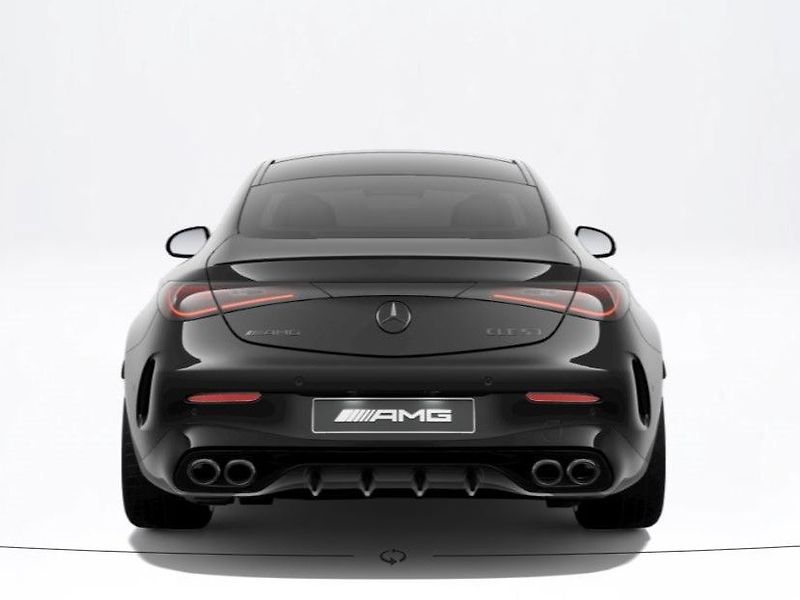 Mercedes-Benz CLE (2026) Mercedes-AMG 53 4MATIC+ ku - fotka 5 z 9