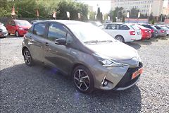 Toyota Yaris 1,5 i, ČR, HYBRID, SELECTION. - fotografie inzerátu