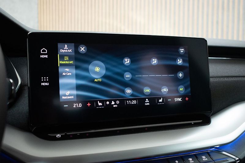 Škoda Octavia 1.5 TSI STYLE*KESSY*DPH*ČR 1.M - fotka 27 z 37