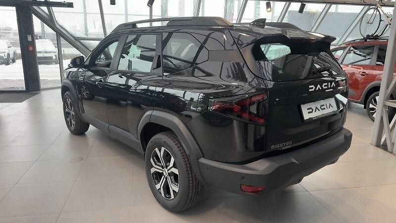 Dacia Bigster (2026) Hybrid 155 - VÝPRODEJ SKLADU - fotka 3 z 17