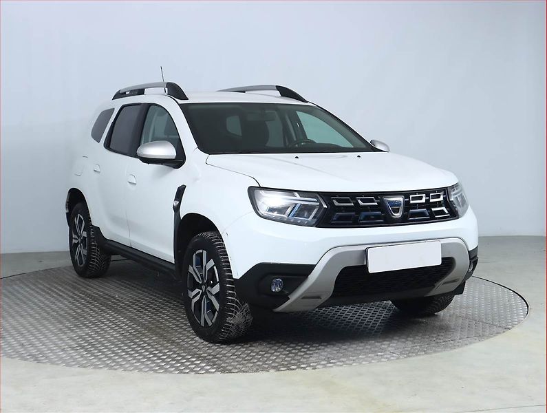 Dacia Duster (2021) 1.0 TCe, LPG, ČR,1.maj - fotografie inzerátu
