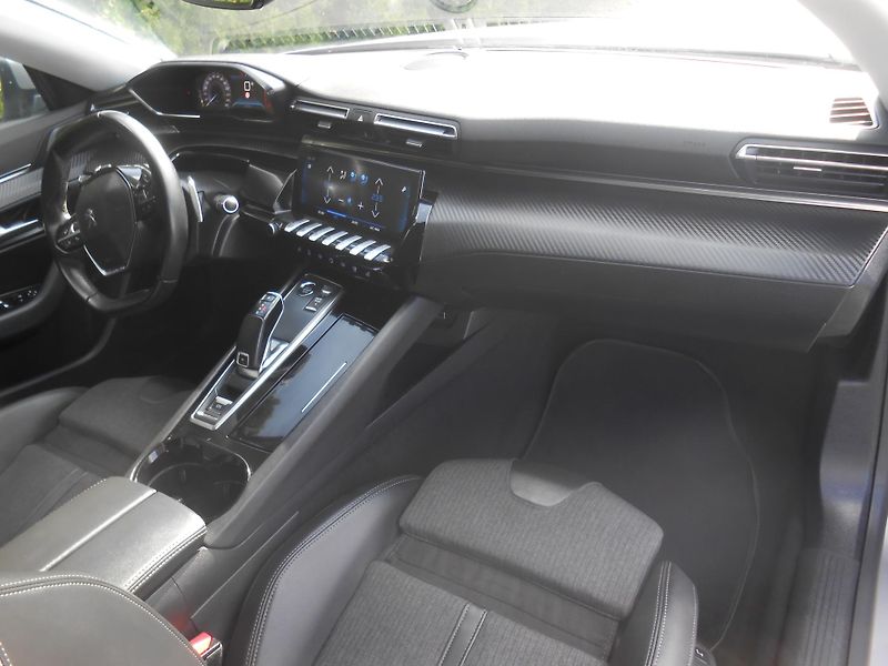 Peugeot 508 NAVI,KAMERA,AUTOMAT! - fotka 21 z 48