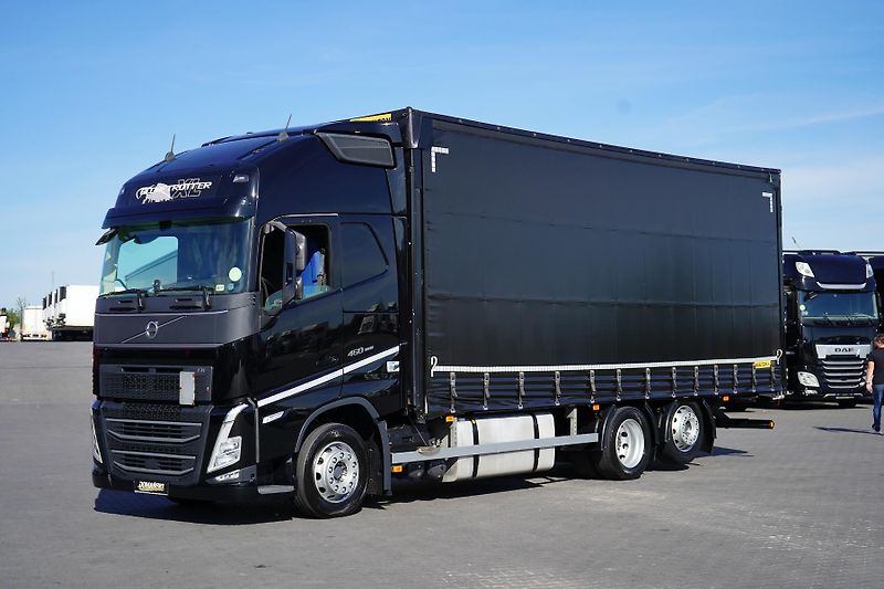 Volvo FH (2021) 460 / I – SAVE / FIRANKA / ACC - fotka 2 z 44