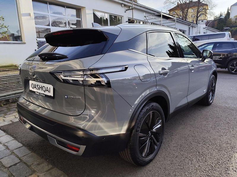 Nissan Qashqai (2025) 1.5 E-POWER Tekna 140kW/190k - fotka 4 z 18