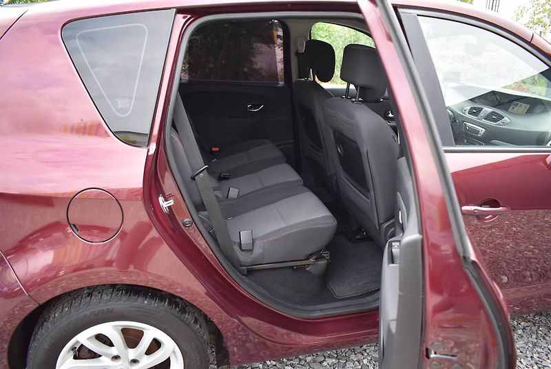 Renault Scénic 1,2 Tce PARIS,NAV,TZ,AKCE! - fotka 14 z 16
