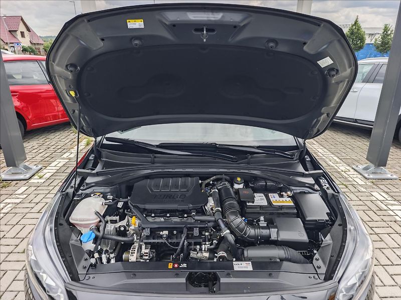 Kia ProCeed 1,5 T-GDI 118kW  GT-Line PLUS - fotka 20 z 24