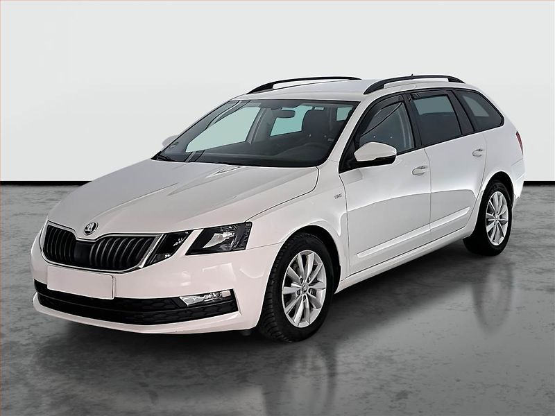 Škoda Octavia (2020) Ambition Plus 1.6 TDI - fotka 2 z 19