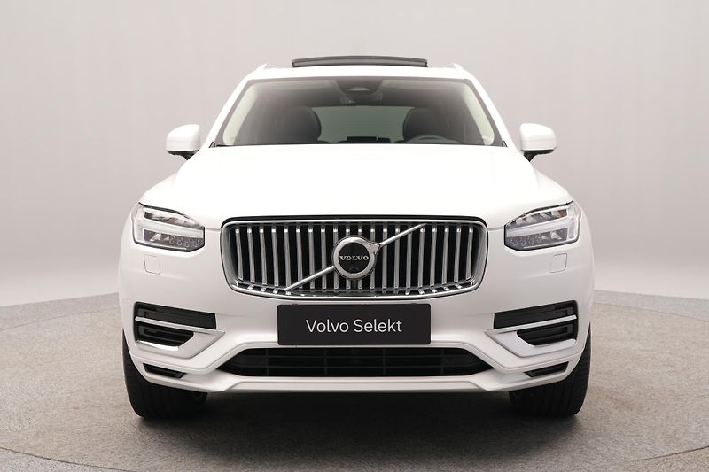 Volvo XC90 T8 AWD RECHARGE BRIGHT PLUS CZ - fotka 16 z 55