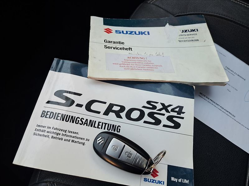 Suzuki SX4 S-Cross 1,6 DDiS - fotka 44 z 58