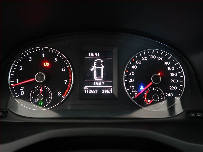 Volkswagen Caddy (2019) Maxi 1.4 TGI CNG, 1Maj, DPH - fotka 8 z 11