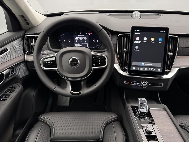Volvo XC90 (2026) B5 AWD AUT BRIGHT ULTRA 7míst - fotka 4 z 29