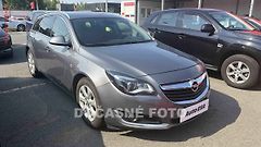 Opel Insignia (2016) 2.0 CDTi, ČR, AC, bixen - fotografie inzerátu