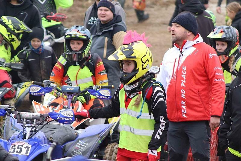 Offroad Maraton Most 2025 v lomu v Braňanech.