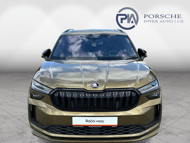 Škoda Kodiaq 2,0 TDI / 142 kW 4x4 Sportline - fotka 2 z 20