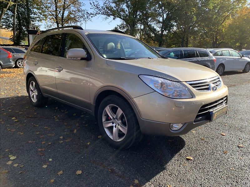 Hyundai ix55 3,0 CRDi AUTOMAT,7.MÍST,ČR - fotka 3 z 21