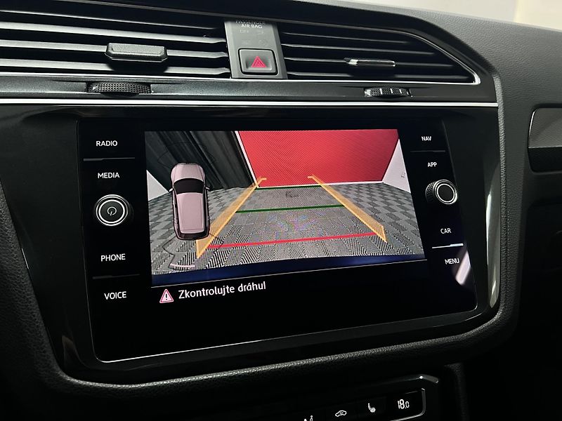 Volkswagen Tiguan 1.5 TSI 110 kW, Automat - fotka 33 z 35