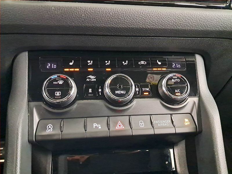Škoda Kodiaq (2018) Sportline 2.0 TDI - fotka 19 z 25