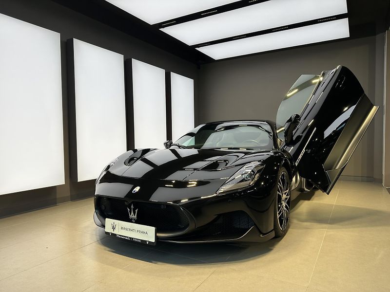 Maserati MC20 (2023) Cielo 630HP  - fotka 17 z 29