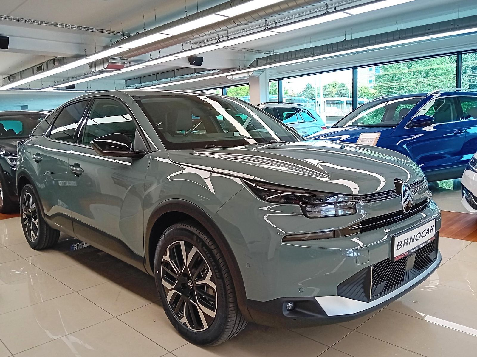 Citroën C4 MAX 1.2 PT 130 Automatic