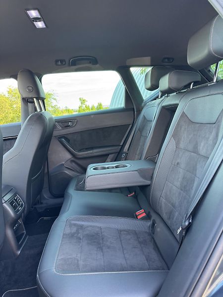 Cupra Ateca (2020) 2.0TSi 4Drive 221kW - fotka 36 z 52