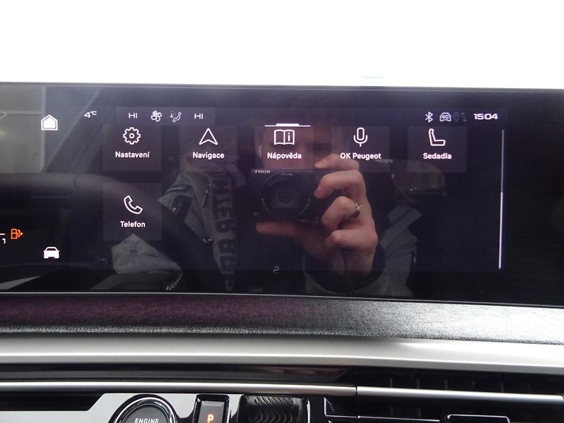 Peugeot 5008 (2026) GT Hybrid 145k e-DCS6 - fotka 46 z 56