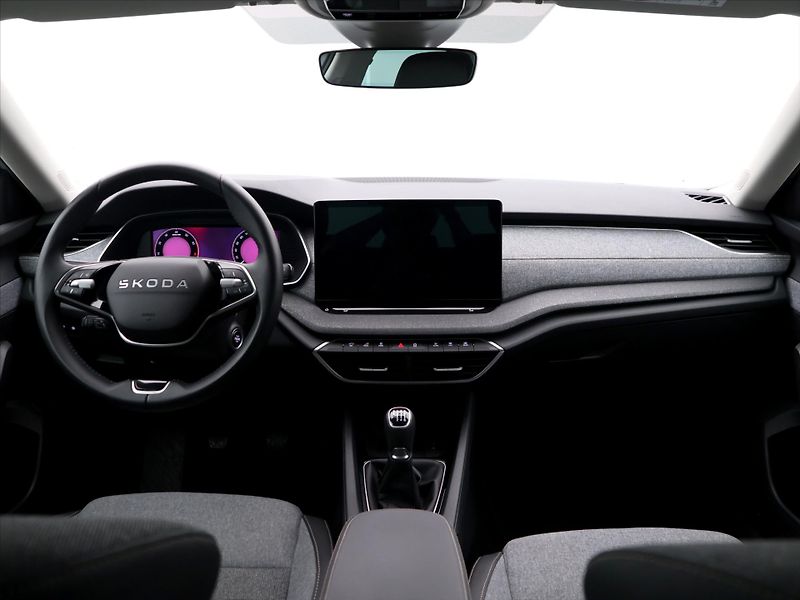 Škoda Octavia 1,5 TSI 110kW Top Select. CZ D - fotka 22 z 29