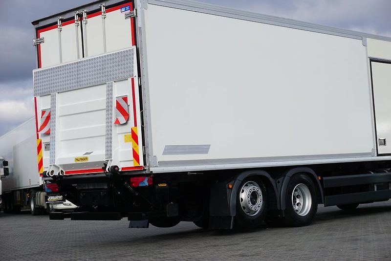 MAN TGS (2020) 26.360 / EURO 6 / CHŁODNIA + W - fotka 35 z 43