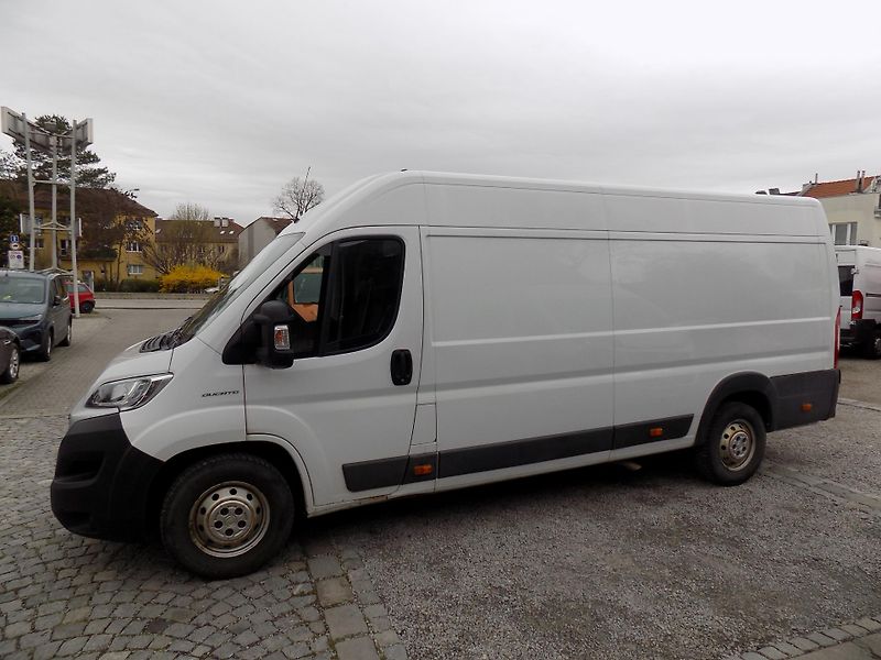 Fiat Ducato 2,3 JTD 130 KW L4H3 AC, TZ, .. - fotka 16 z 38
