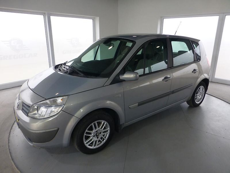 Renault Scénic (2003) 1,6 16V-83KW**DIGI**ALU**TAŽNÉ - fotografie inzerátu