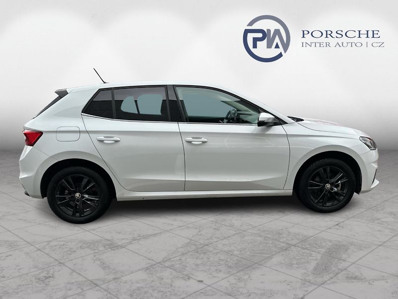 Škoda Fabia IV Top Selection 1.0 TSI /85kW - fotka 7 z 21