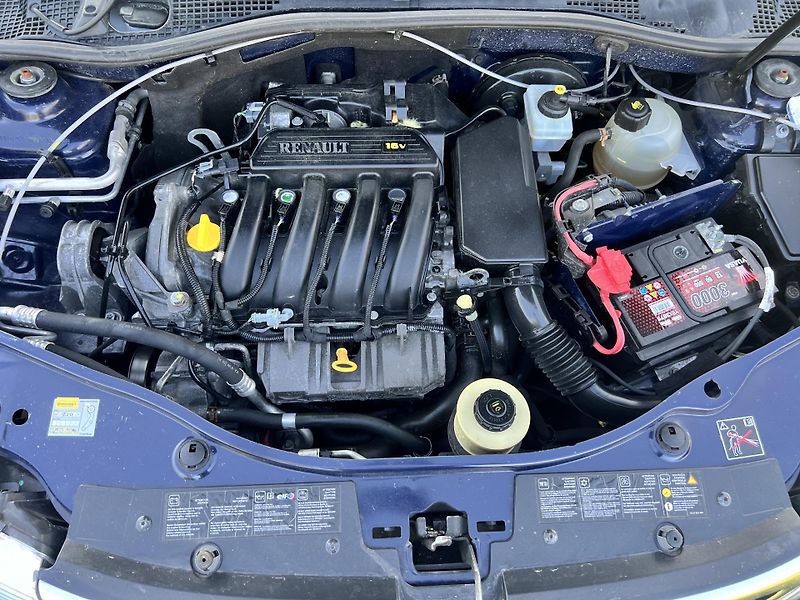 Dacia Duster 1.6 77KW,4x4,KLIMA,TZ,KůŽE - fotka 42 z 42