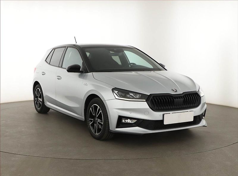 Škoda Fabia (2025) 1.5 TSI, Monte Carlo, FullLed - fotografie inzerátu