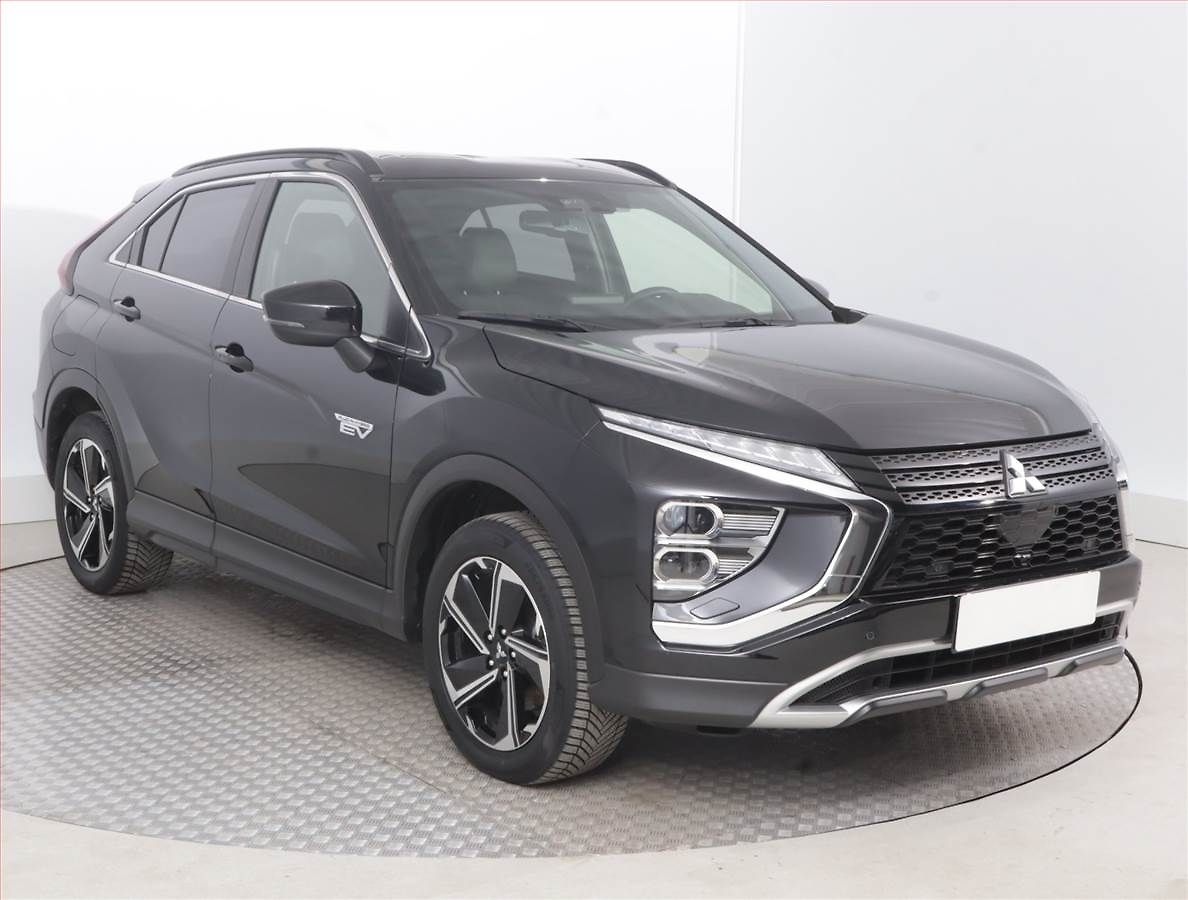 Mitsubishi Eclipse Cross Plug-in-Hybrid