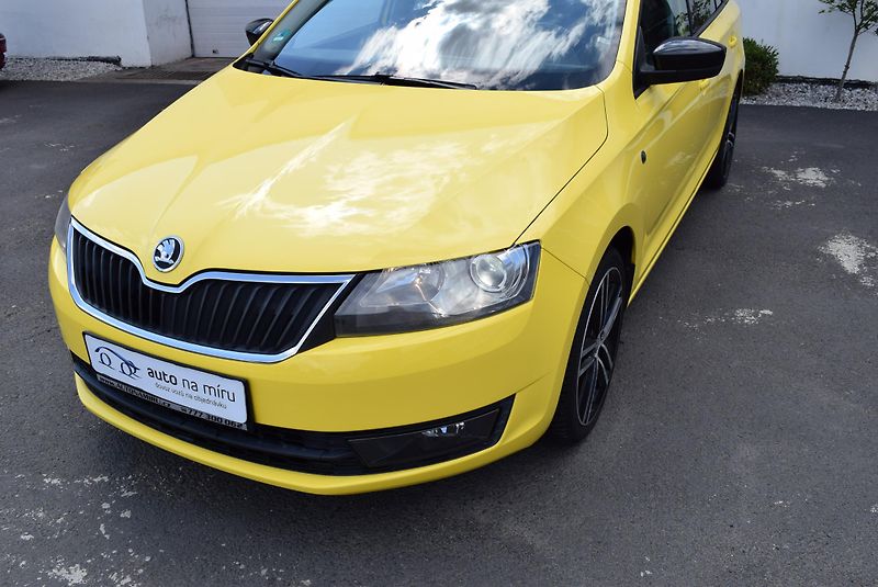 Škoda Rapid (2014) 1.2TSI 63kw AMBITION PANO OPS - fotka 2 z 50
